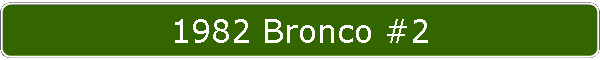 1982 Bronco #2