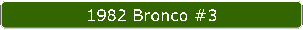 1982 Bronco #3