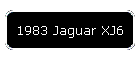 1983 Jaguar XJ6