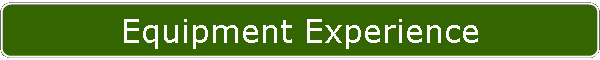 Equipment Experience